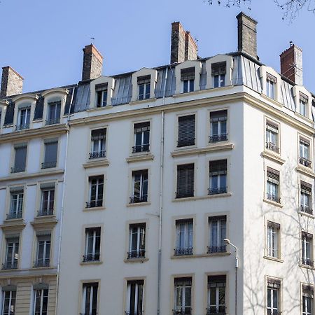 Suite Gambetta Cosy Et Design Lyon Zewnętrze zdjęcie