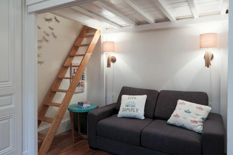 Suite Gambetta Cosy Et Design Lyon Zewnętrze zdjęcie