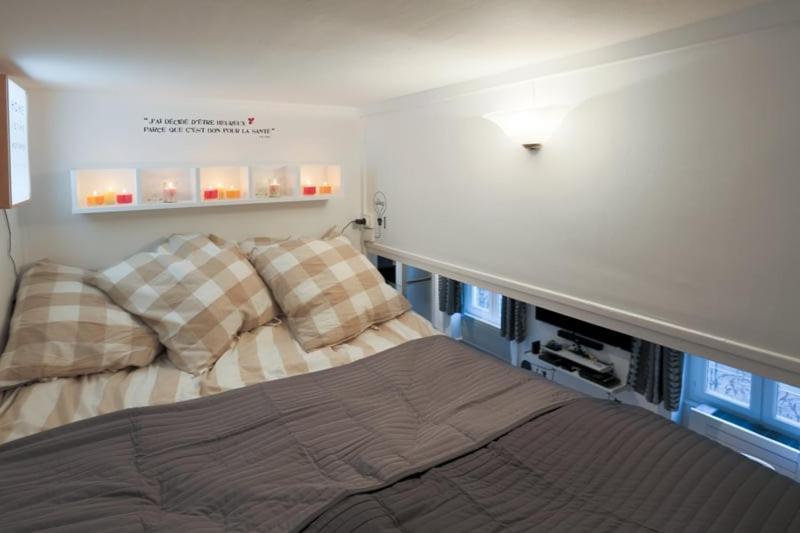 Suite Gambetta Cosy Et Design Lyon Zewnętrze zdjęcie