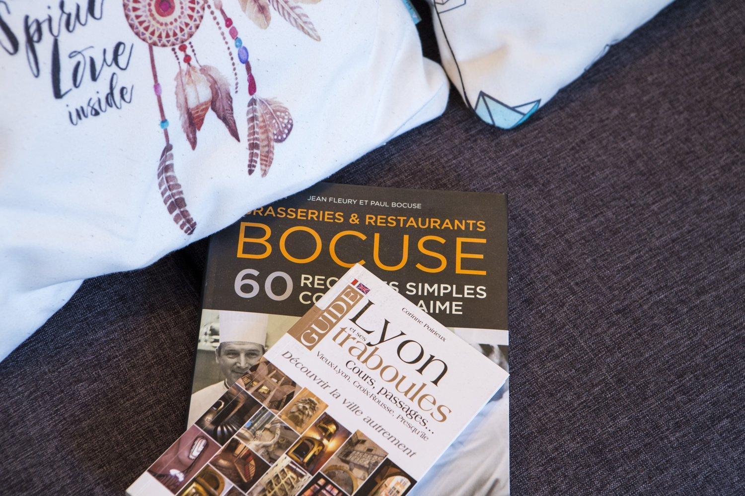 Suite Gambetta Cosy Et Design Lyon Zewnętrze zdjęcie