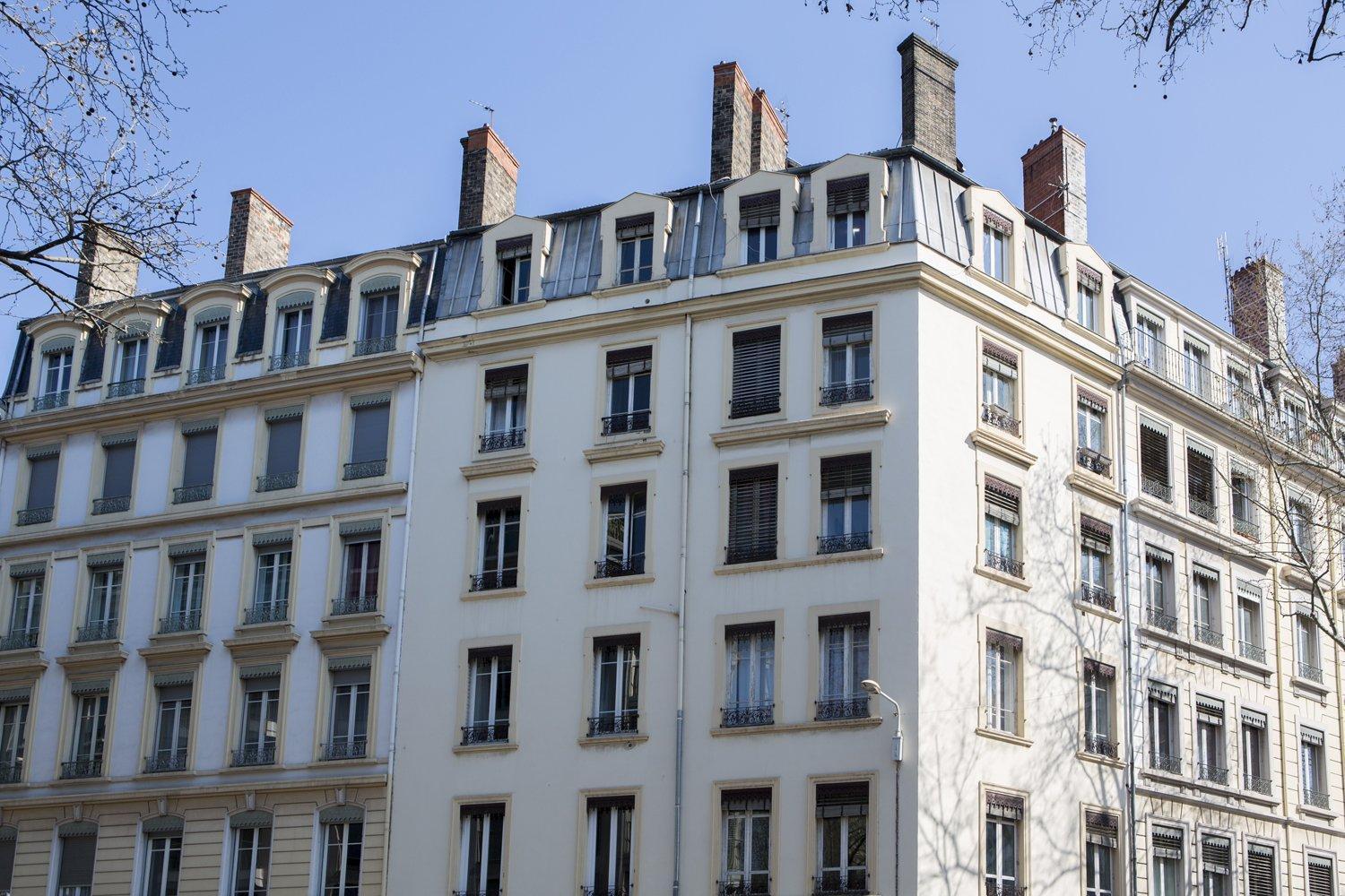 Suite Gambetta Cosy Et Design Lyon Zewnętrze zdjęcie