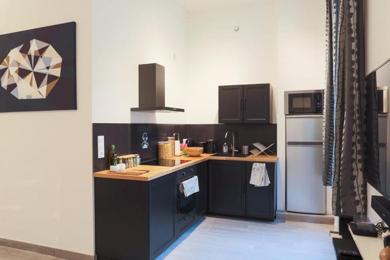 Suite Gambetta Cosy Et Design Lyon Zewnętrze zdjęcie
