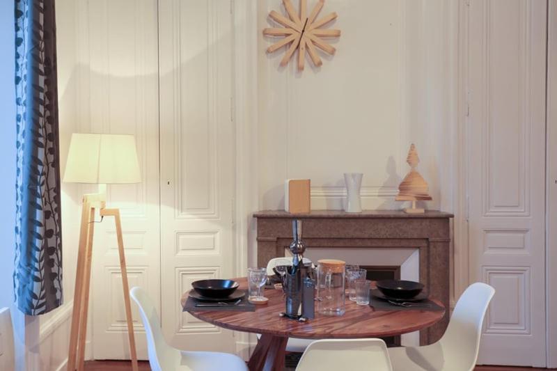 Suite Gambetta Cosy Et Design Lyon Zewnętrze zdjęcie