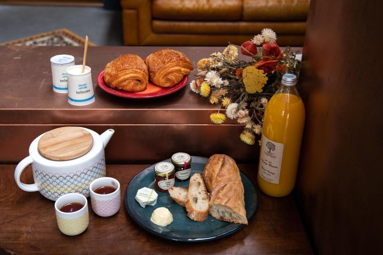Suite Gambetta Cosy Et Design Lyon Zewnętrze zdjęcie