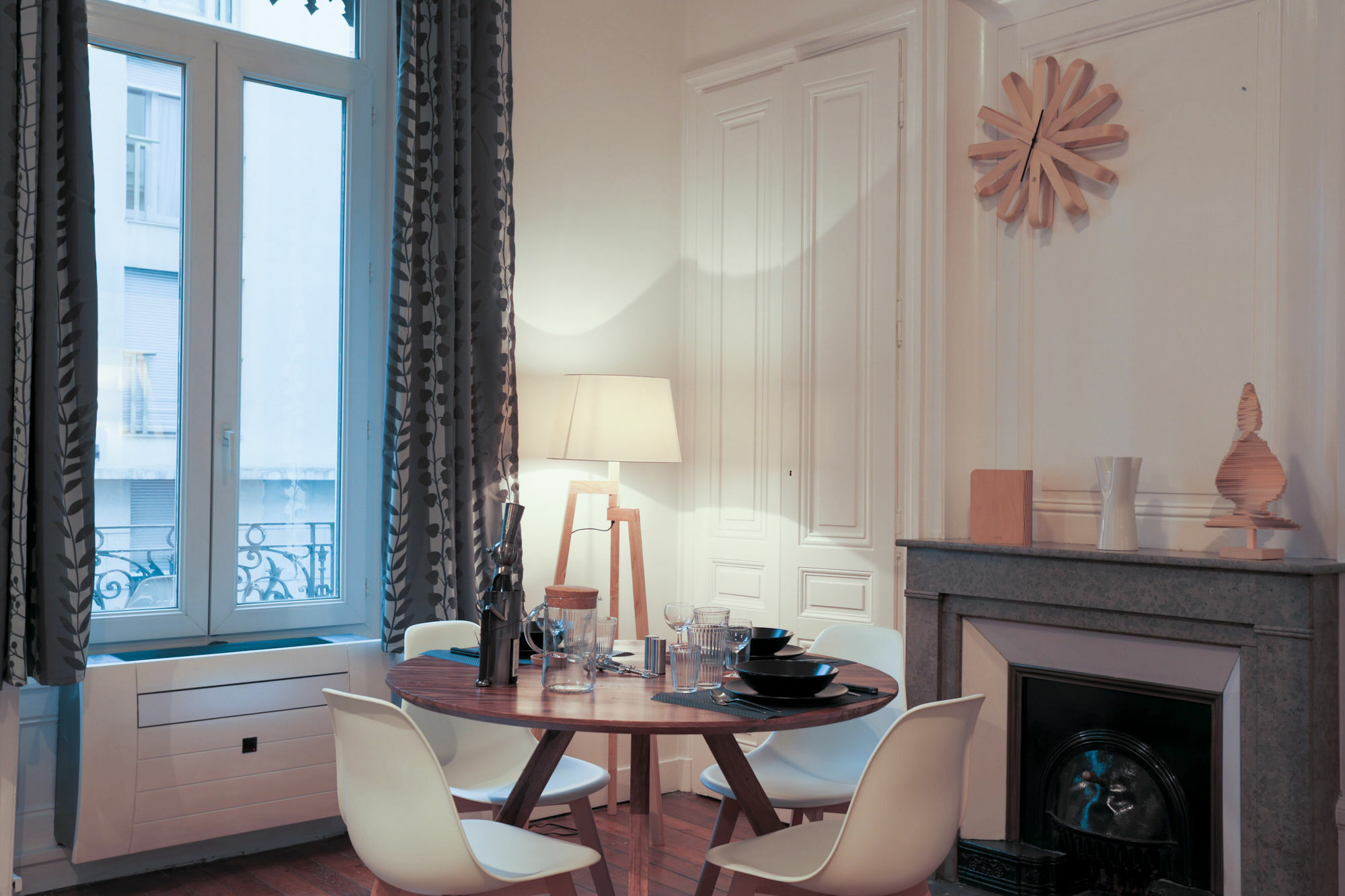 Suite Gambetta Cosy Et Design Lyon Zewnętrze zdjęcie